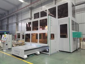 伊犁哈萨克自治州霍城县全封闭五轴模具加工中心