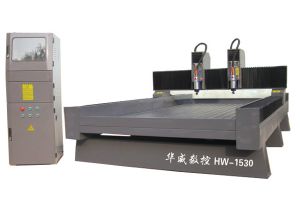伊犁哈萨克自治州霍城县双头石材雕刻机HW-1530