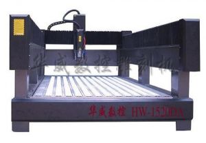 伊犁哈萨克自治州霍城县双臂石材雕刻机 HW-1520DA