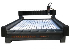 伊犁哈萨克自治州霍城县石材玻璃雕刻机HW-2030SA