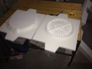 伊犁哈萨克自治州霍城县泡沫/橡塑样品